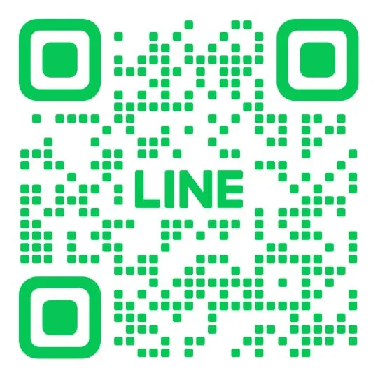 QR Code ทักเข้ามา ดูบอลไลสด Line @